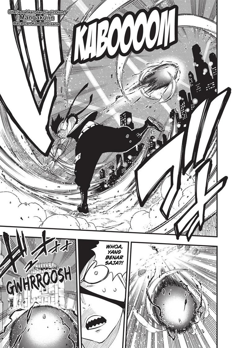 Eden's Zero Chapter 75 Gambar 10