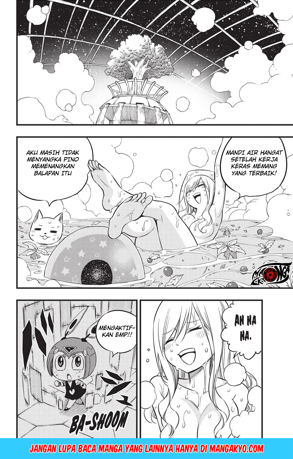 Eden's Zero Chapter 69 Gambar 10