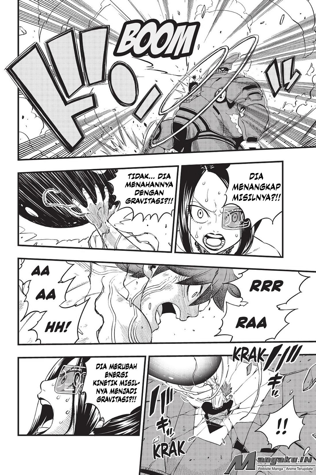 Eden's Zero Chapter 66 Gambar 11