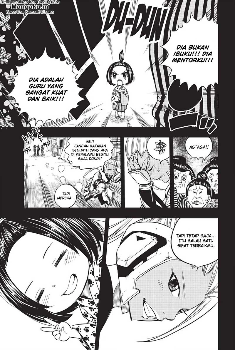 Eden's Zero Chapter 57 Gambar 8