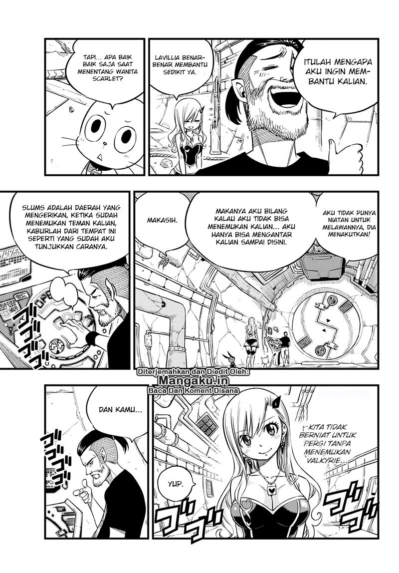 Eden's Zero Chapter 54 Gambar 12