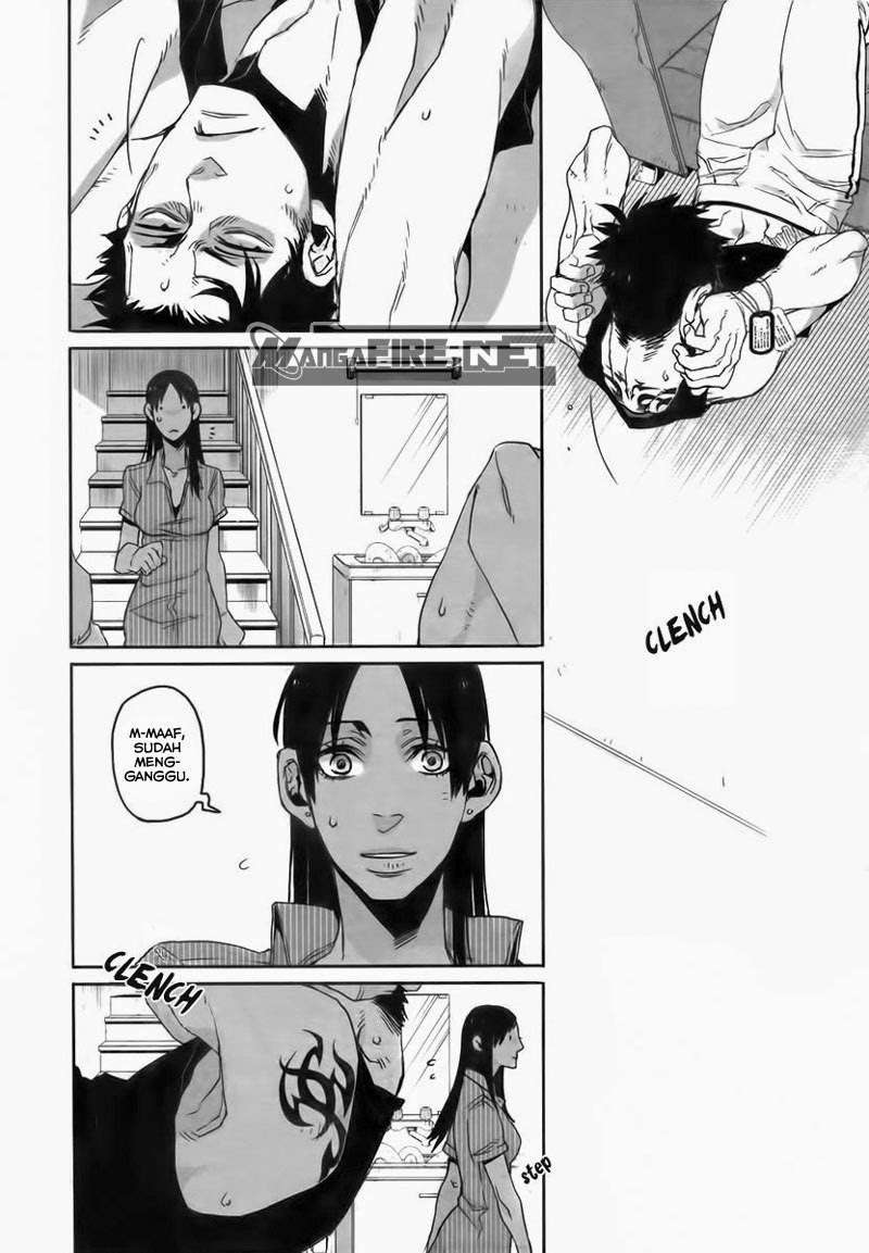 Gangsta Chapter 6 Gambar 11