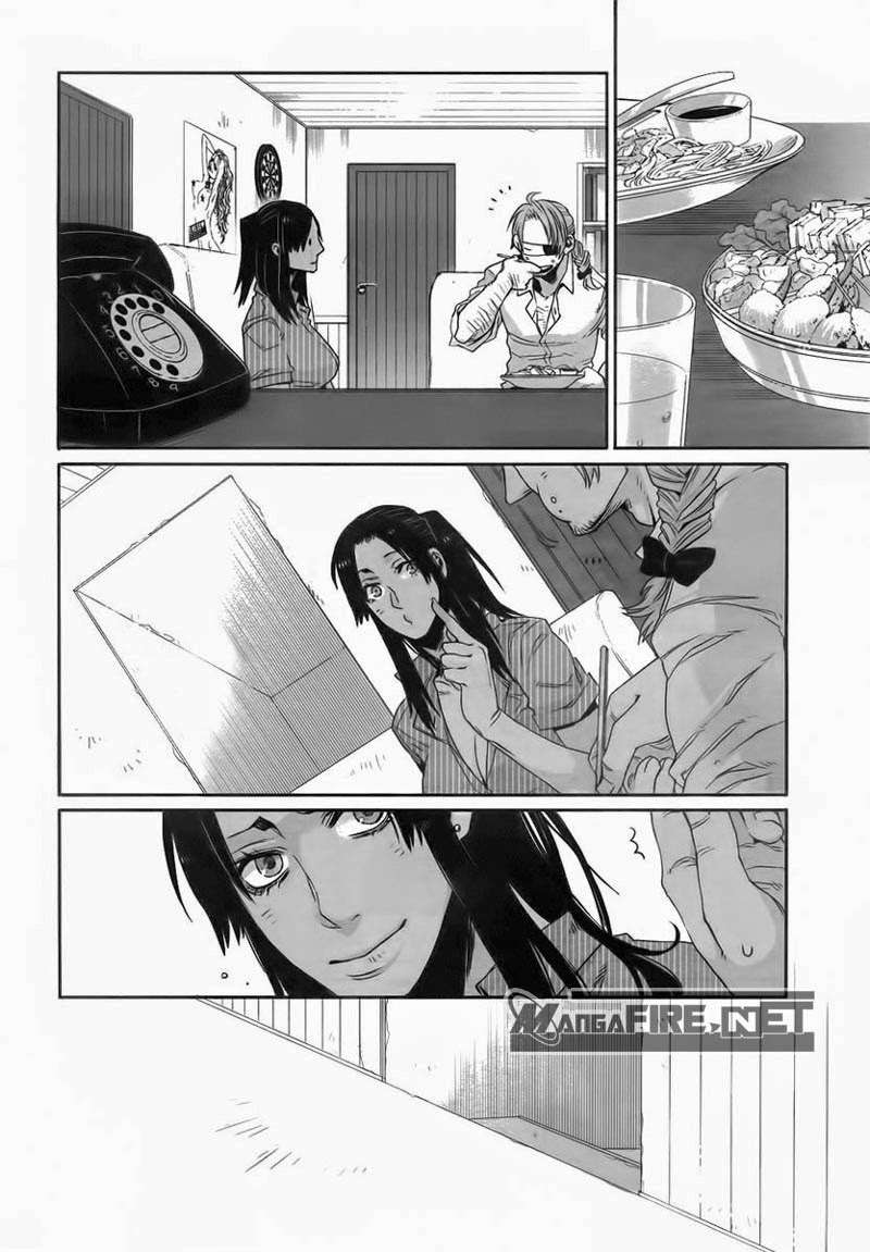 Gangsta Chapter 6 Gambar 17