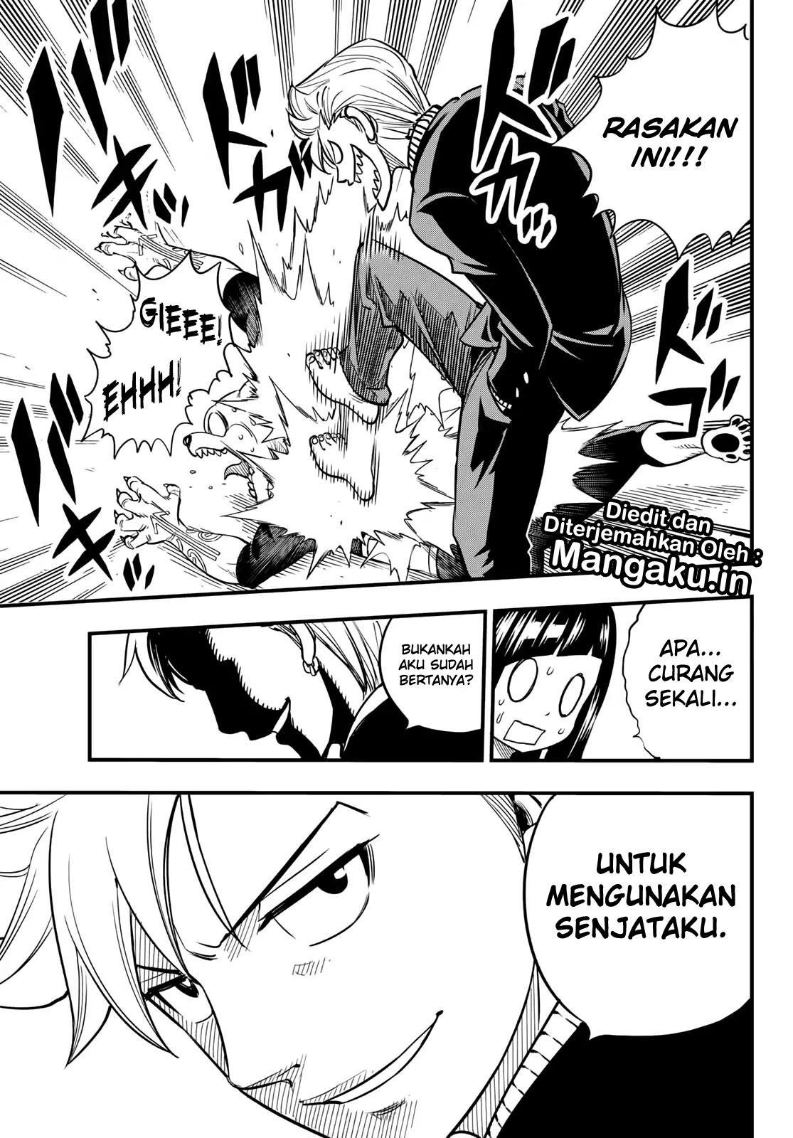 Eden's Zero Chapter 46 Gambar 18