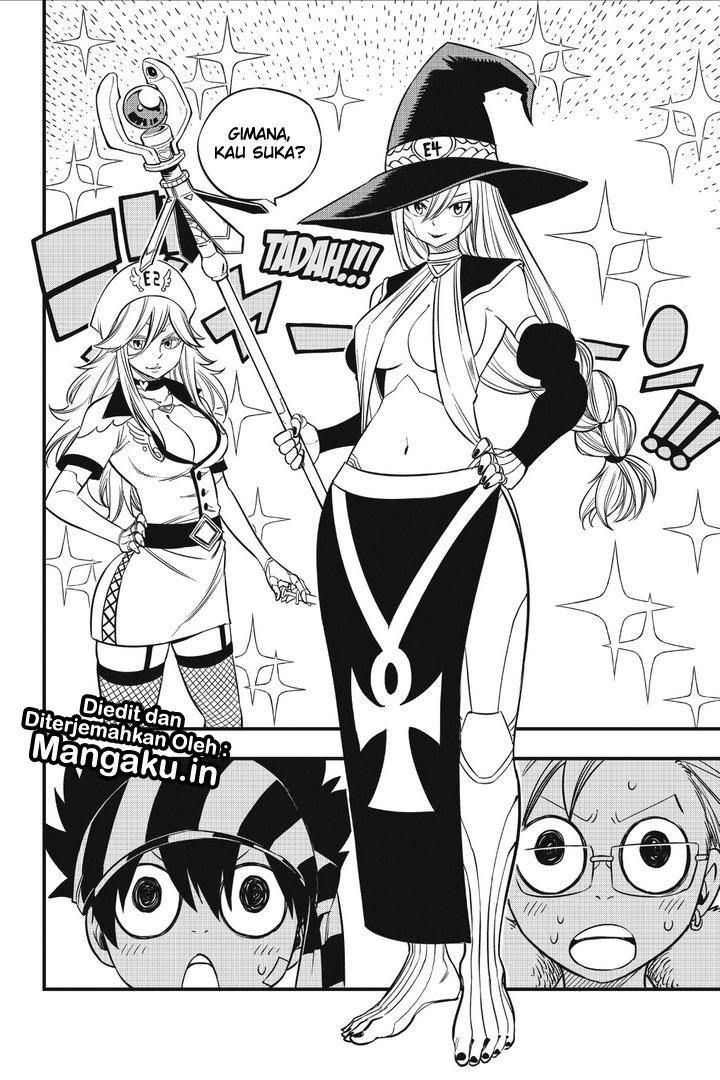 Eden's Zero Chapter 44 Gambar 13