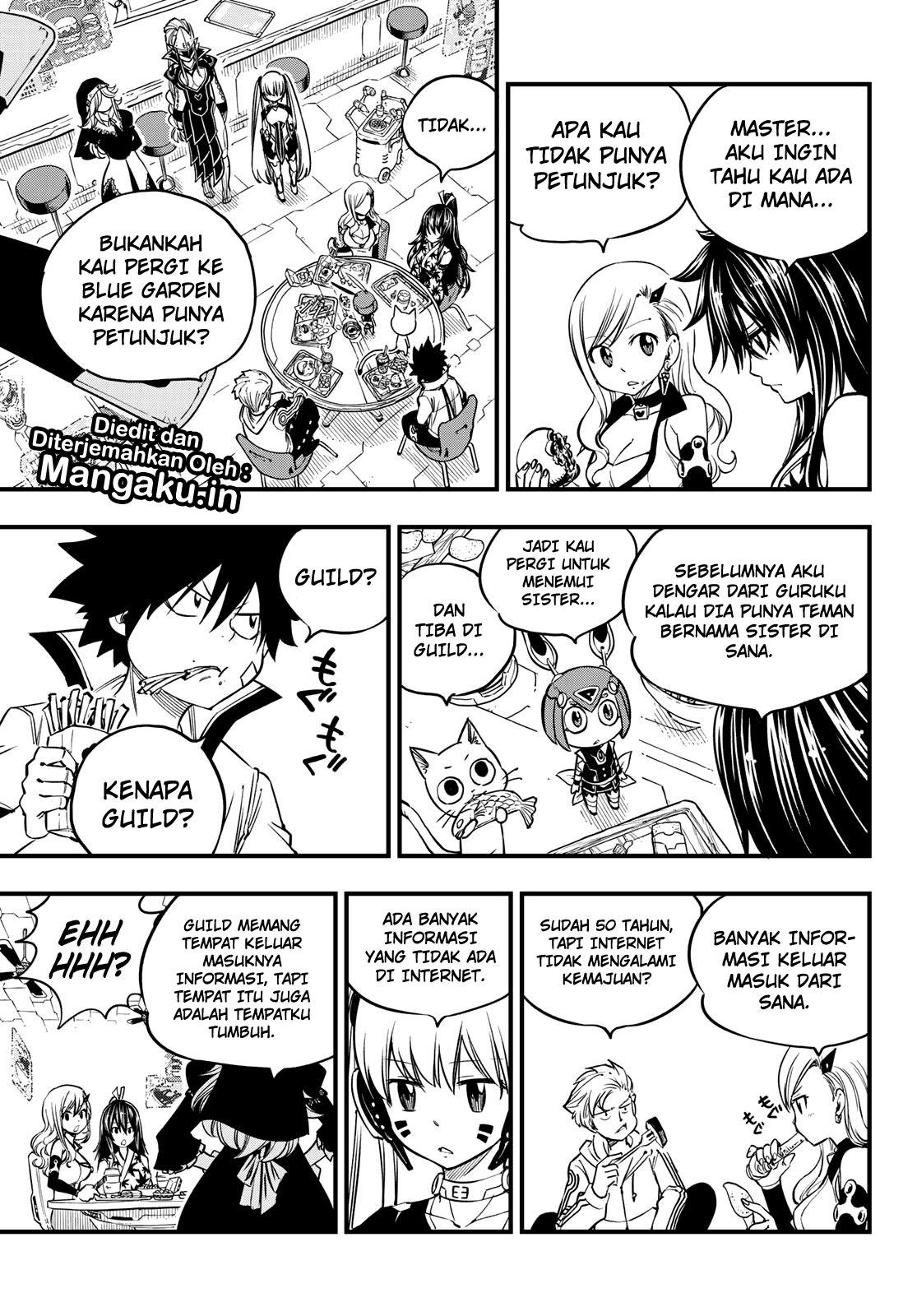 Eden's Zero Chapter 43 Gambar 16