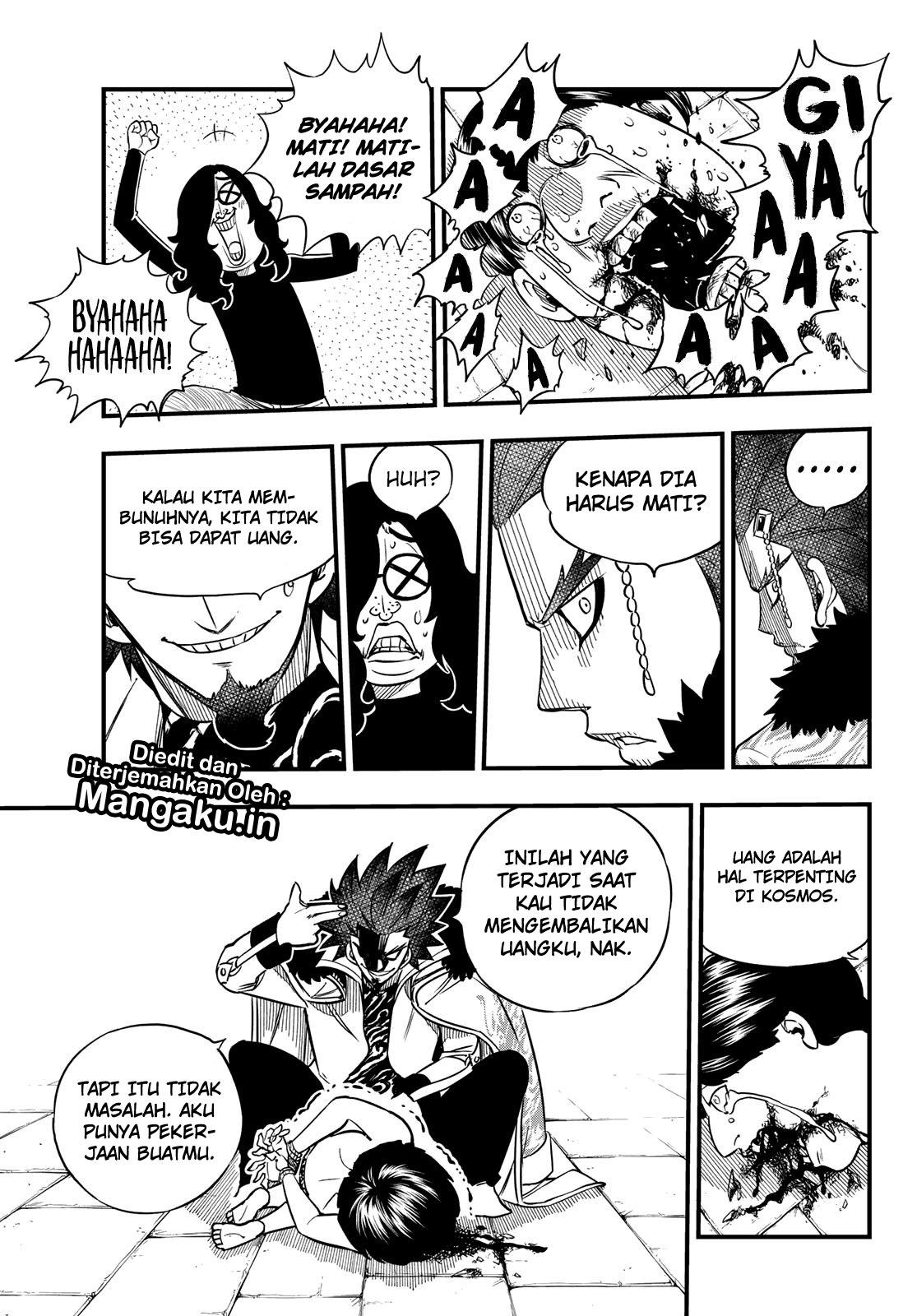 Eden's Zero Chapter 43 Gambar 8