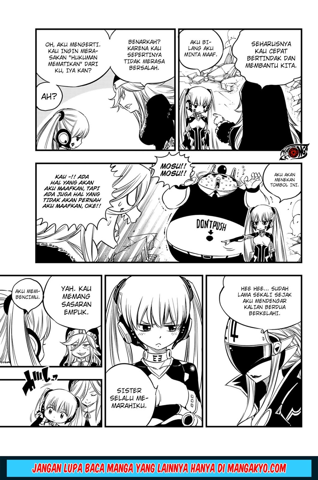 Eden's Zero Chapter 42 Gambar 5