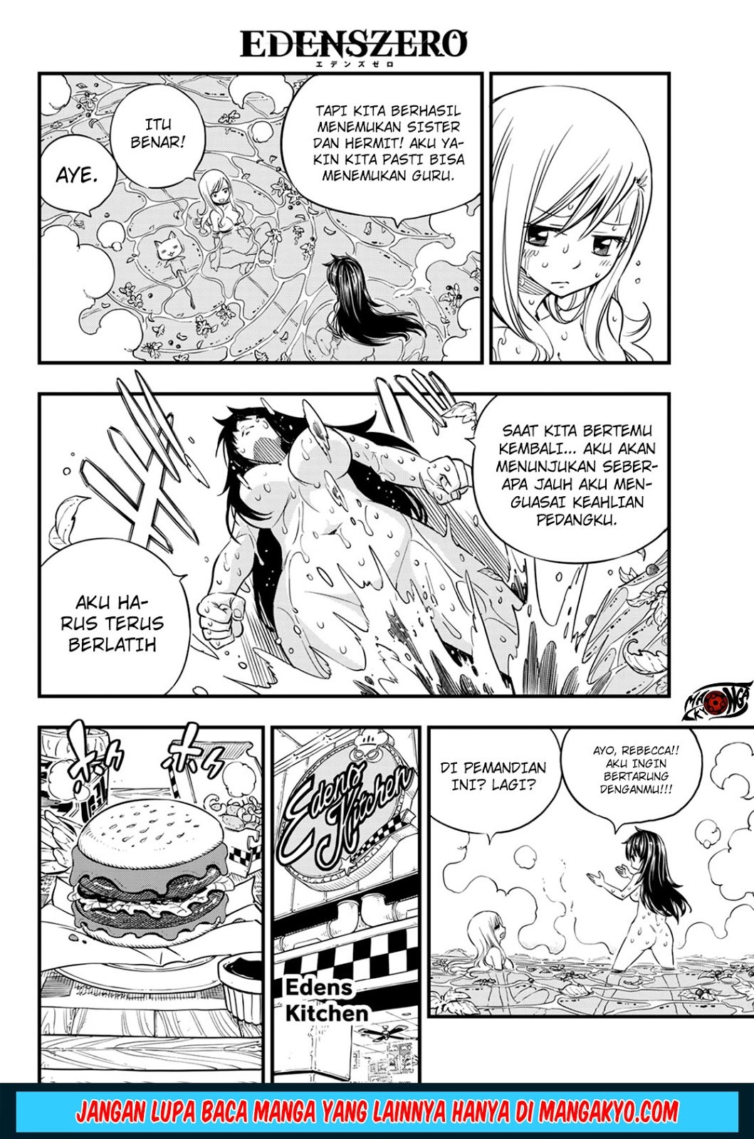 Eden's Zero Chapter 42 Gambar 8