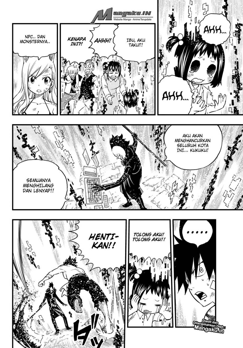 Eden's Zero Chapter 38 Gambar 9