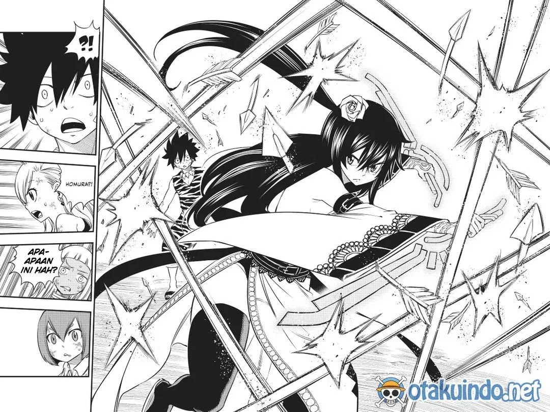 Eden's Zero Chapter 36 Gambar 10