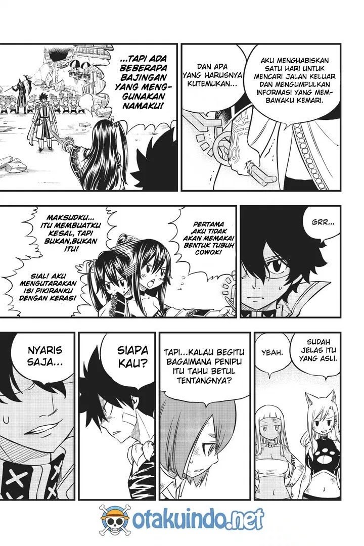 Eden's Zero Chapter 36 Gambar 12