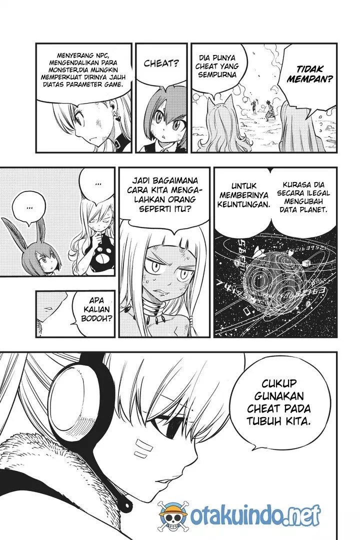 Eden's Zero Chapter 36 Gambar 18