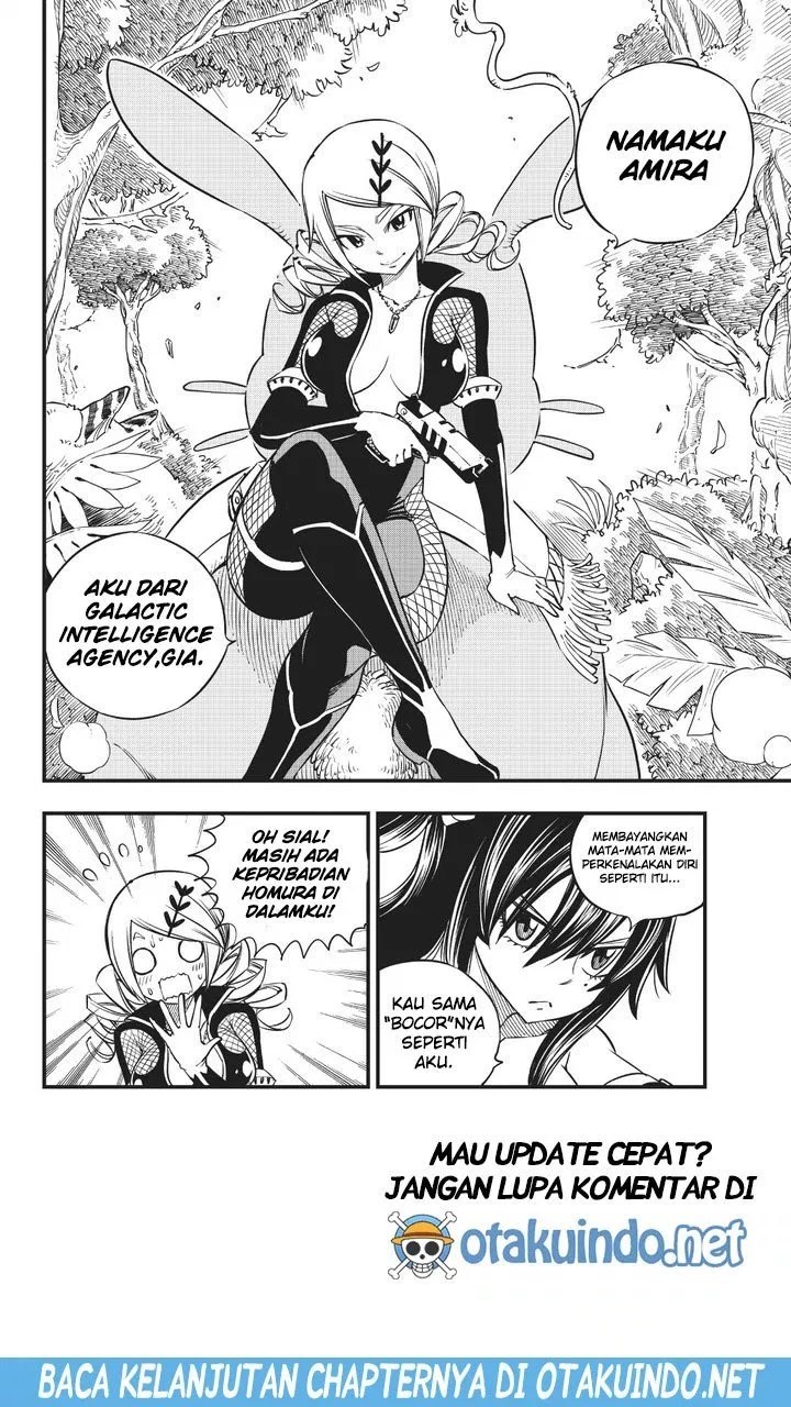 Eden's Zero Chapter 36 Gambar 21