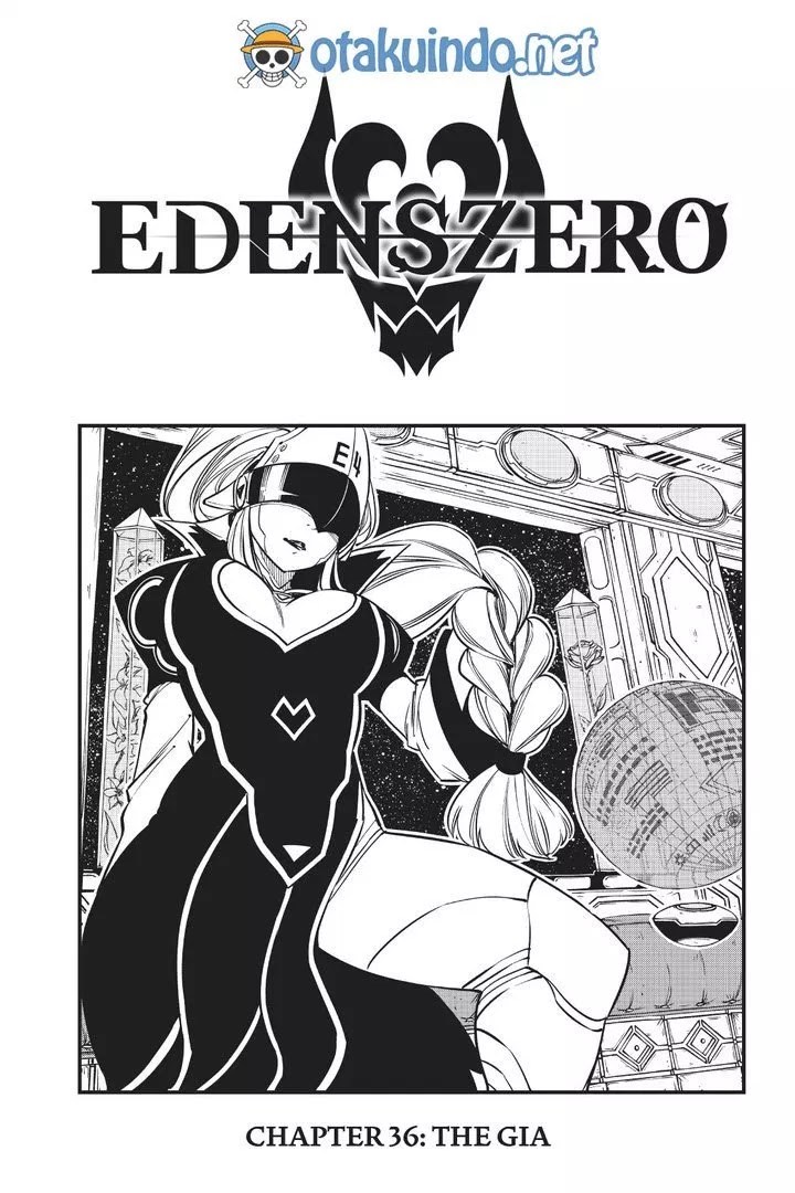 Eden's Zero Chapter 36 Gambar 3