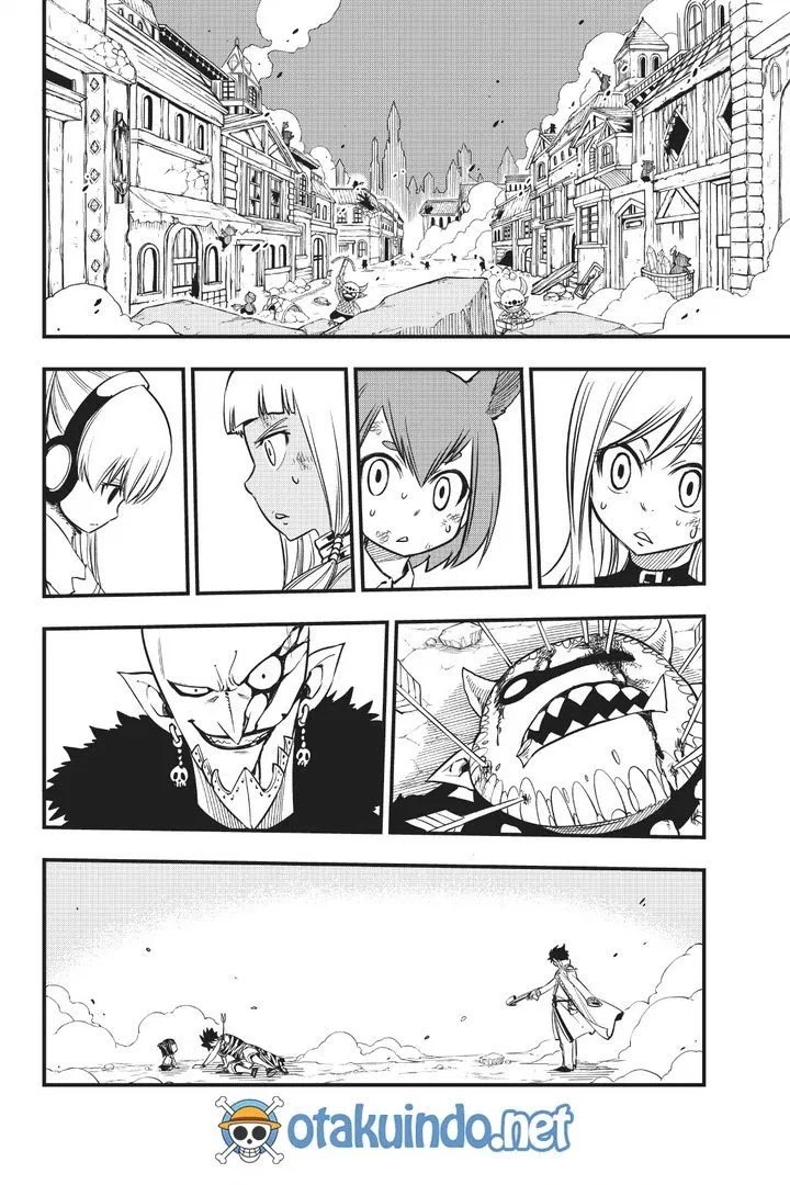 Eden's Zero Chapter 36 Gambar 4