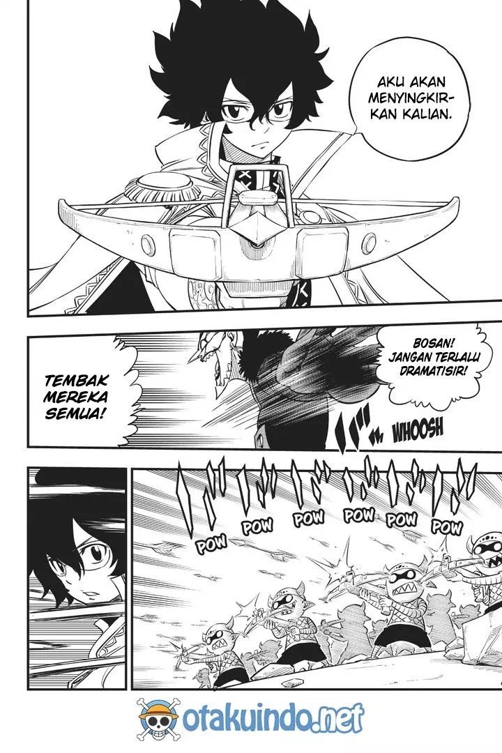 Eden's Zero Chapter 36 Gambar 8