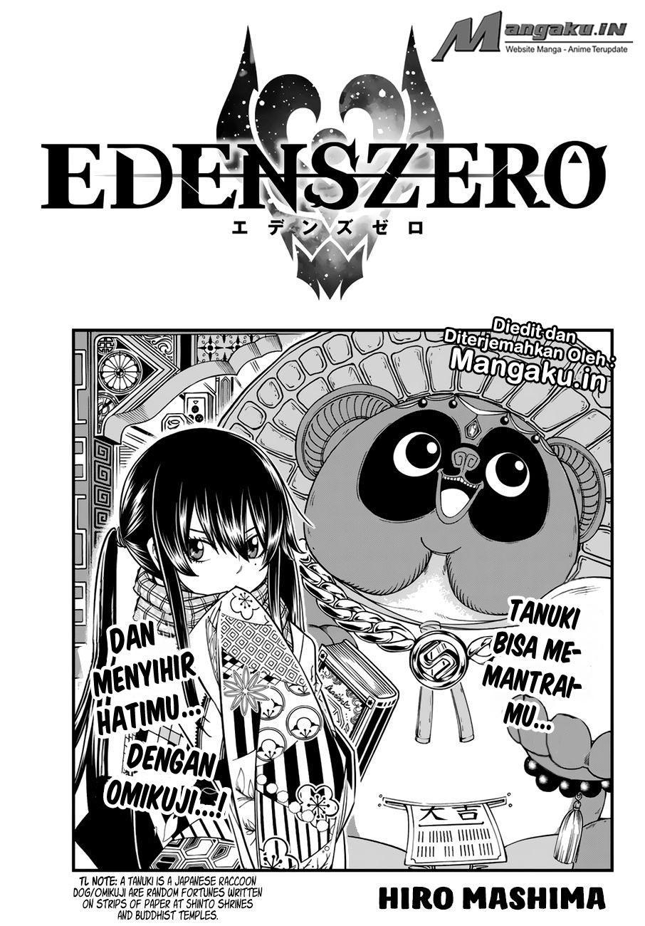 Baca Manga Eden's Zero Chapter 34 Gambar 2