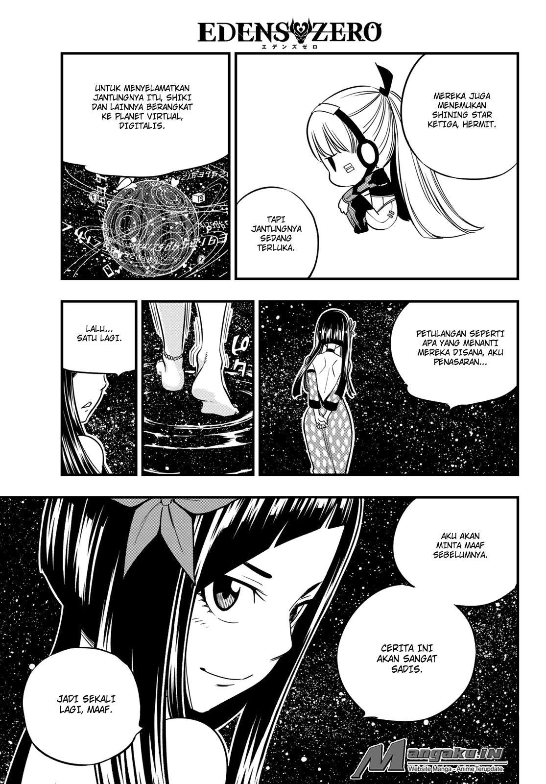 Eden's Zero Chapter 31 Gambar 4