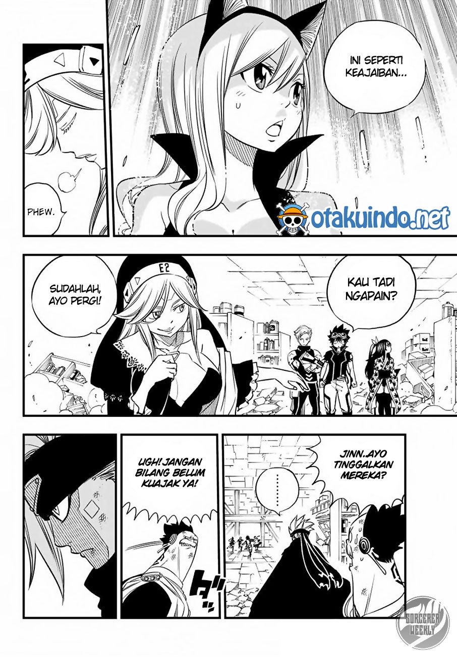 Eden's Zero Chapter 27 Gambar 15