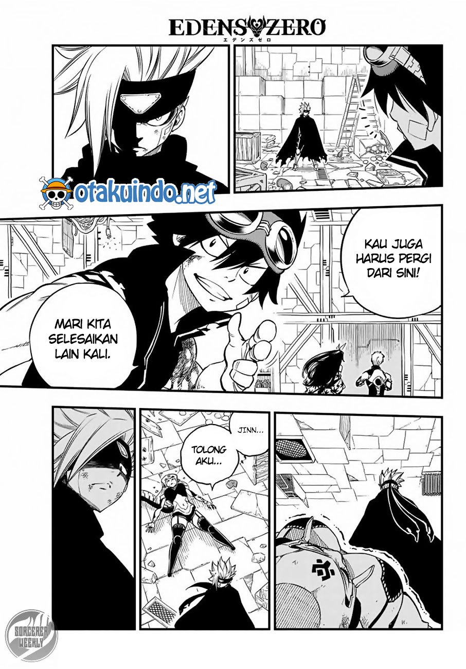 Eden's Zero Chapter 27 Gambar 16