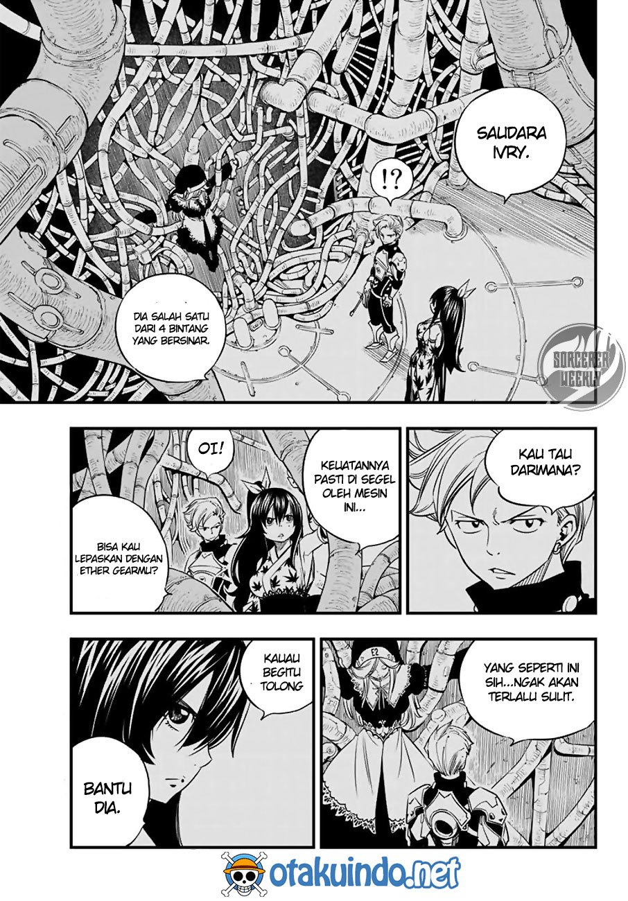 Eden's Zero Chapter 27 Gambar 4