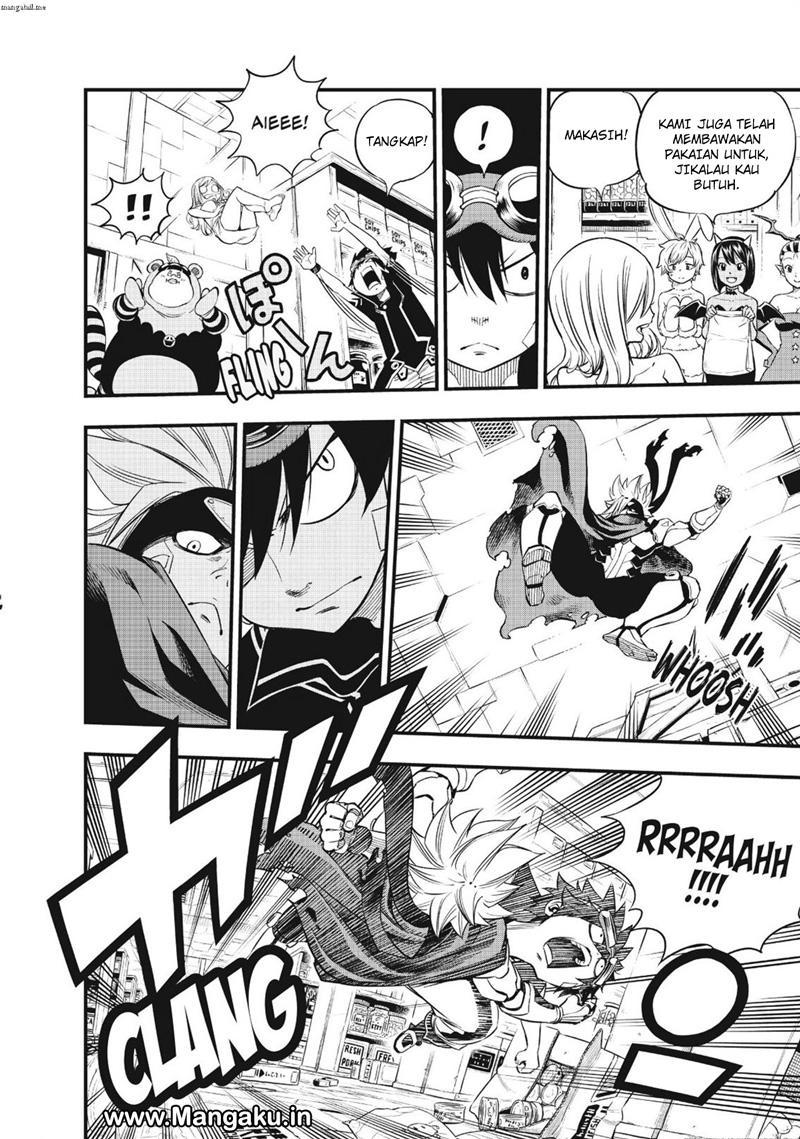 Eden's Zero Chapter 23 Gambar 8