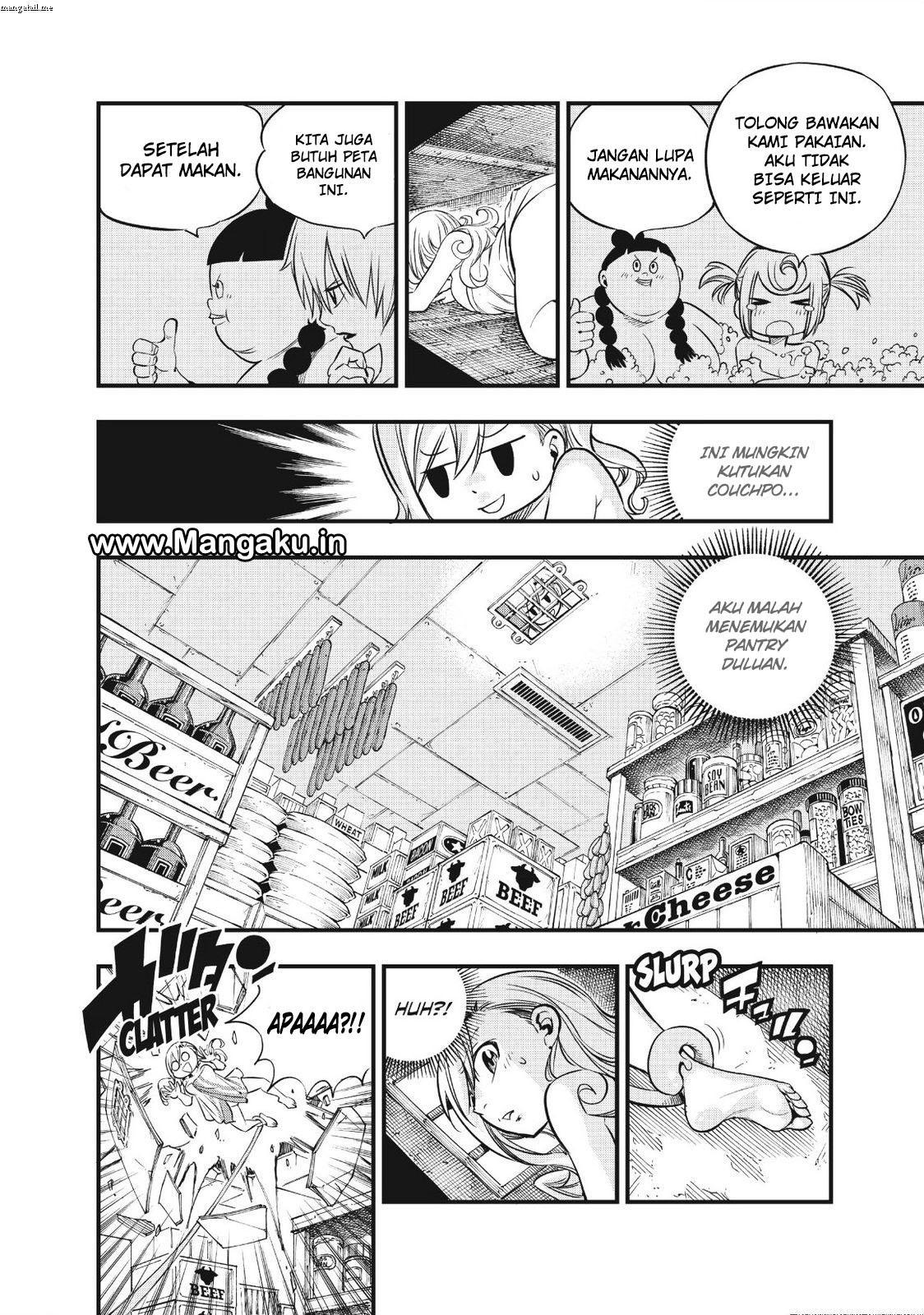 Eden's Zero Chapter 22 Gambar 15