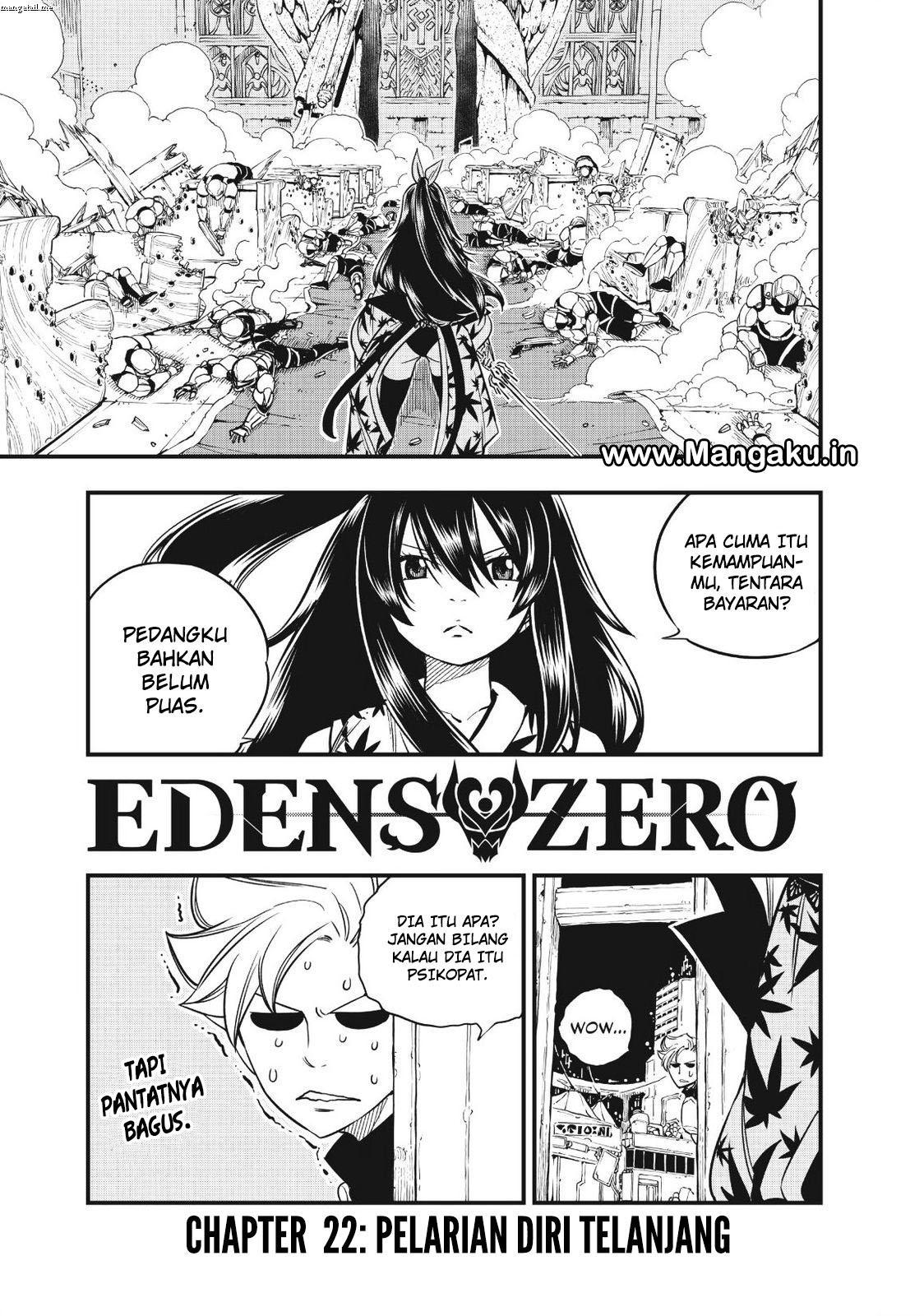 Baca Manga Eden's Zero Chapter 22 Gambar 2