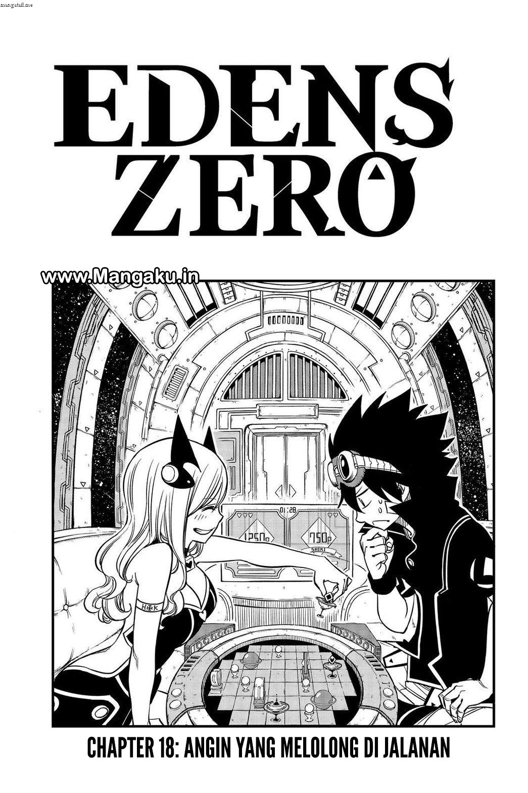 Baca Manga Eden's Zero Chapter 18 Gambar 2