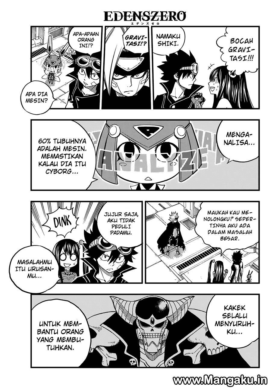 Eden's Zero Chapter 17 Gambar 14