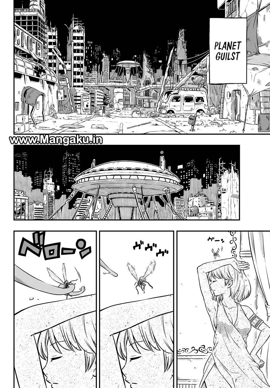 Eden's Zero Chapter 17 Gambar 19