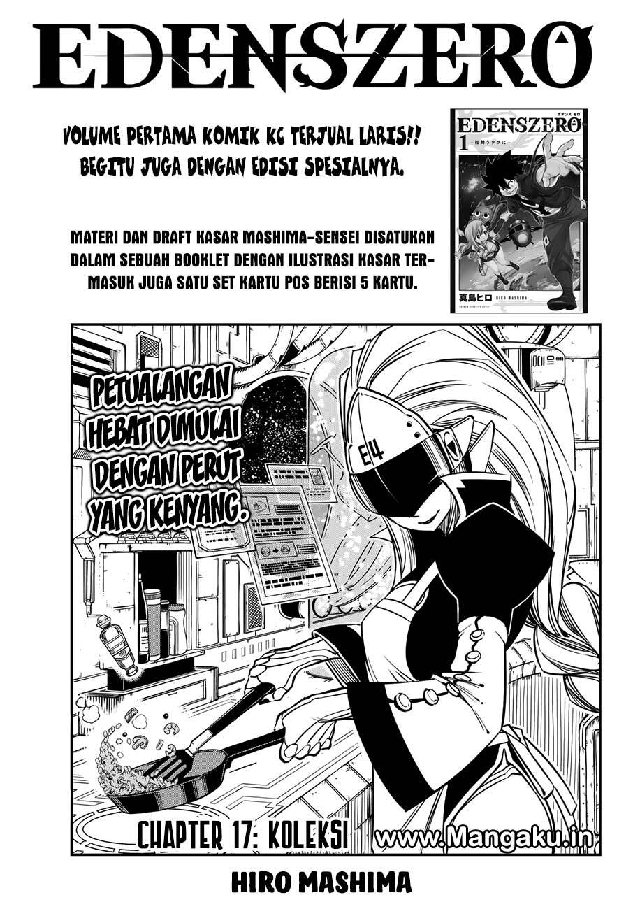 Baca Manga Eden's Zero Chapter 17 Gambar 2