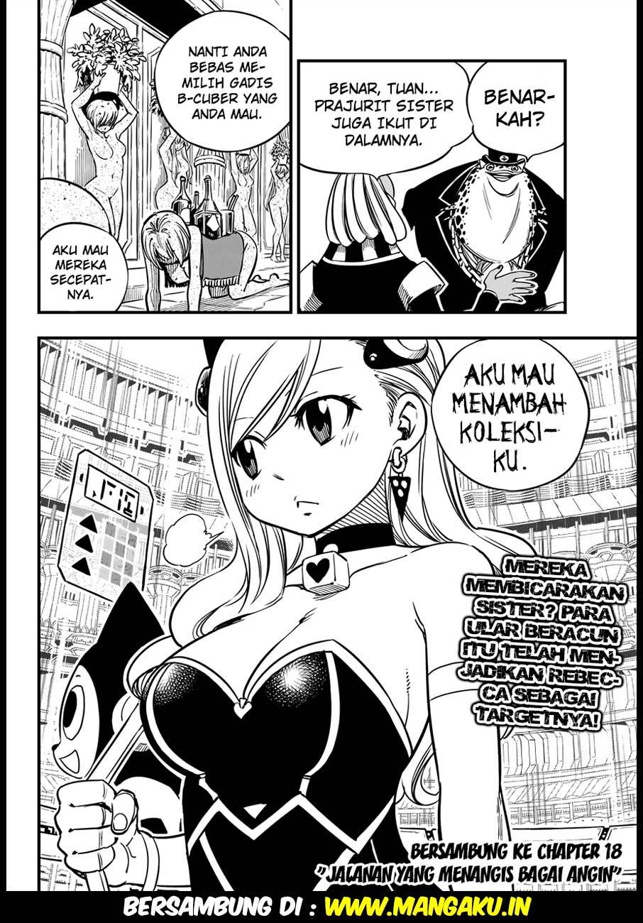 Eden's Zero Chapter 17 Gambar 21