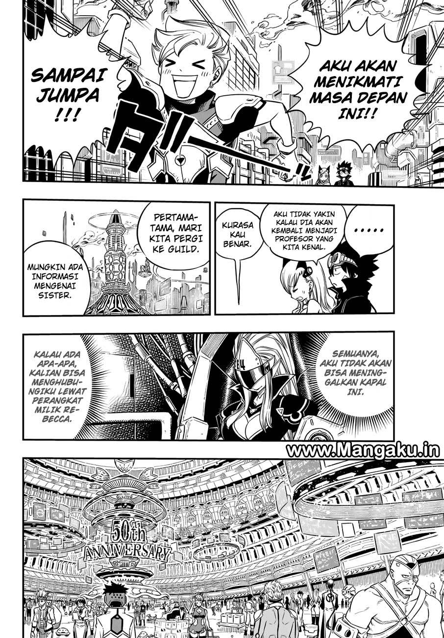 Eden's Zero Chapter 16 Gambar 15