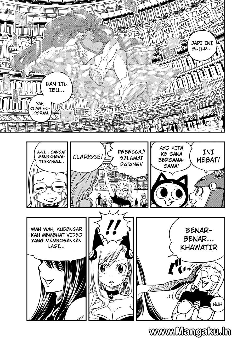 Eden's Zero Chapter 16 Gambar 16