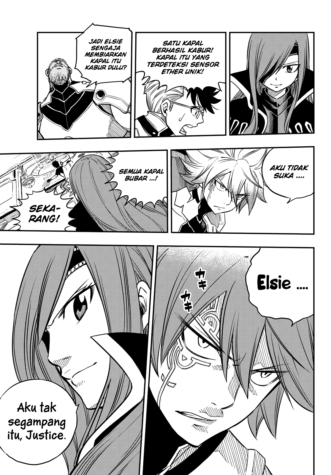 Eden's Zero Chapter 14 Gambar 18