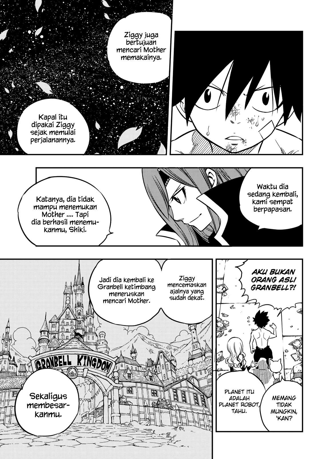 Eden's Zero Chapter 14 Gambar 9