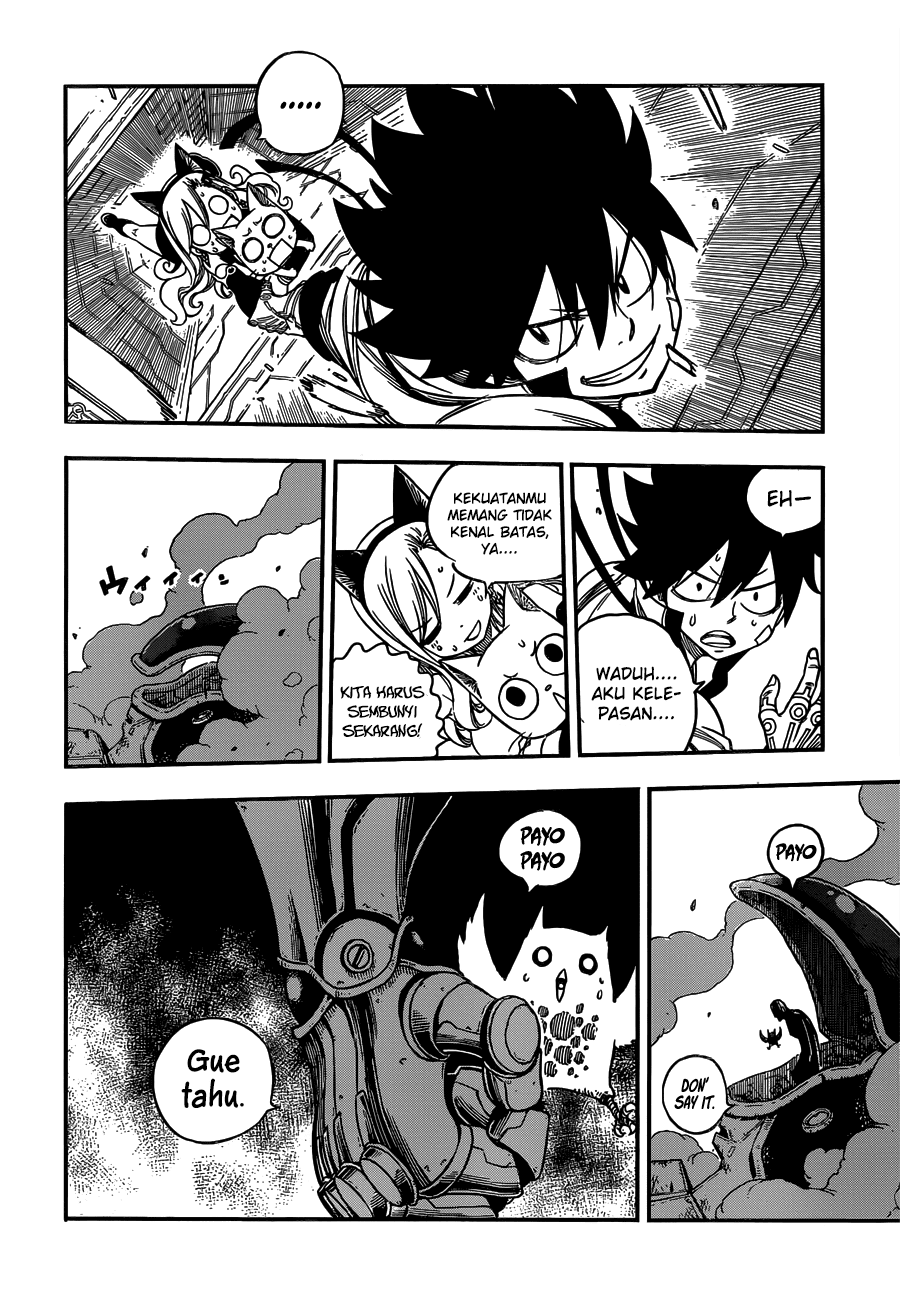 Eden's Zero Chapter 6 Gambar 11