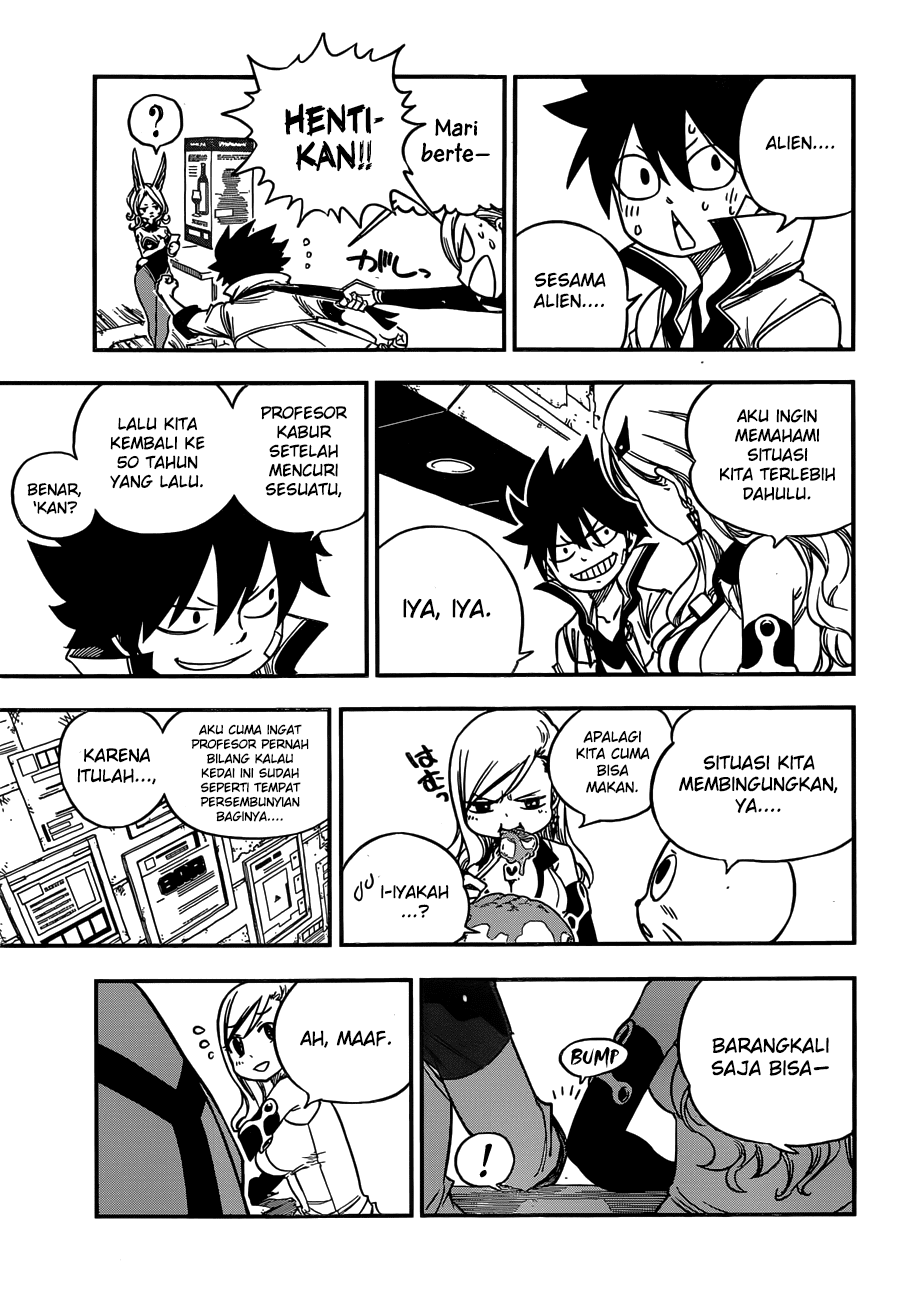 Eden's Zero Chapter 6 Gambar 14