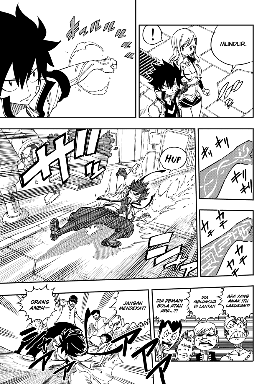 Eden's Zero Chapter 2 Gambar 27