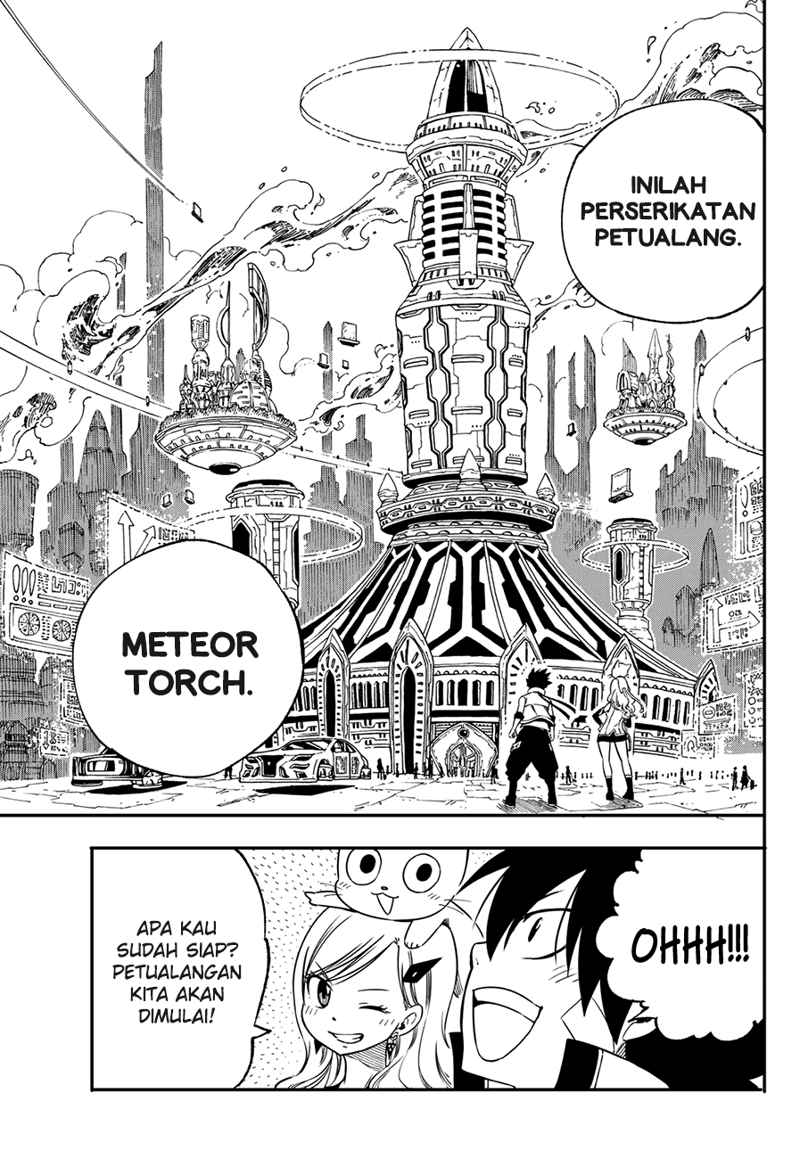 Eden's Zero Chapter 2 Gambar 46