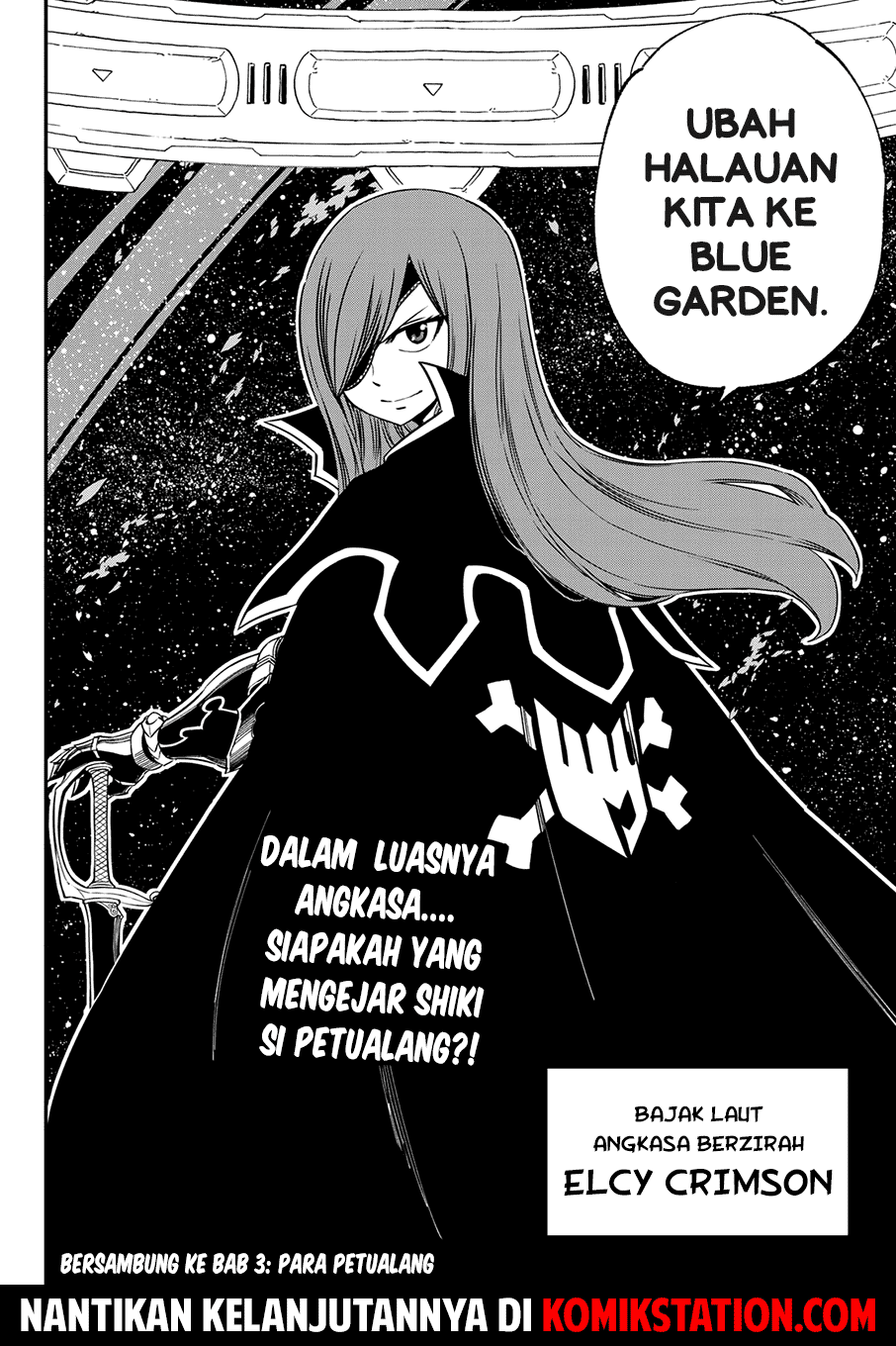 Eden's Zero Chapter 2 Gambar 49