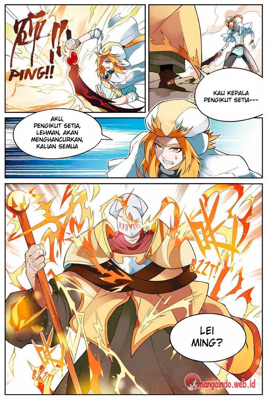 Panlong Chapter 164 Gambar 15