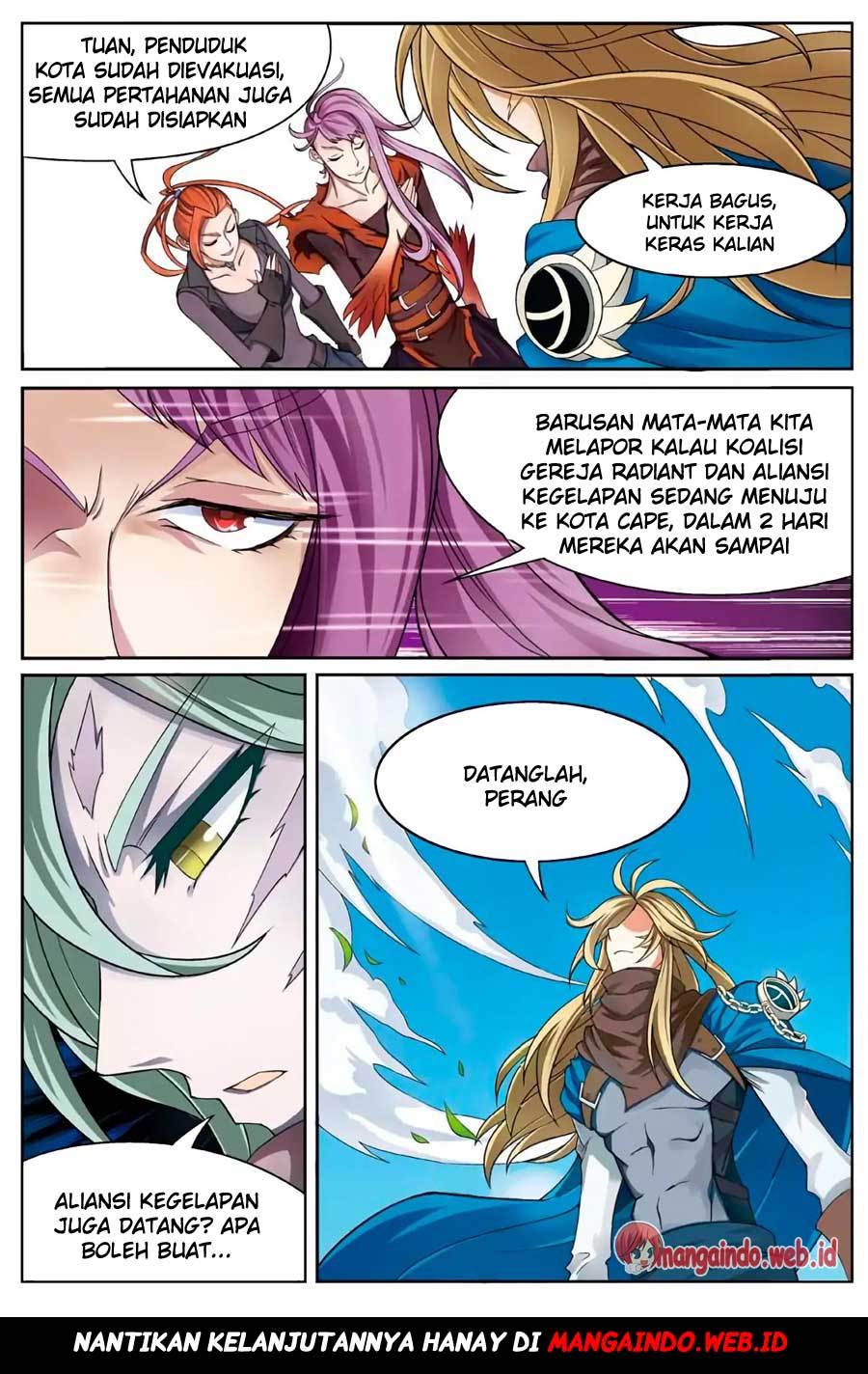 Panlong Chapter 163 Gambar 16