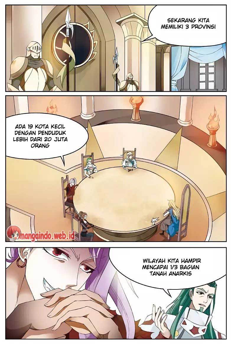 Panlong Chapter 162 Gambar 5