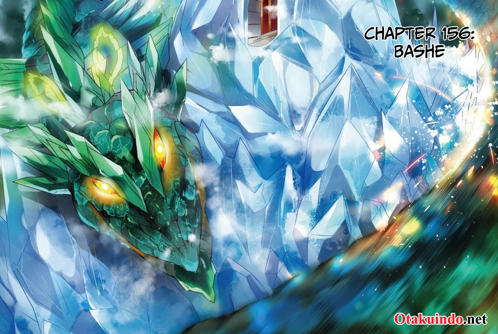 Baca Komik Panlong Chapter 156 Gambar 1