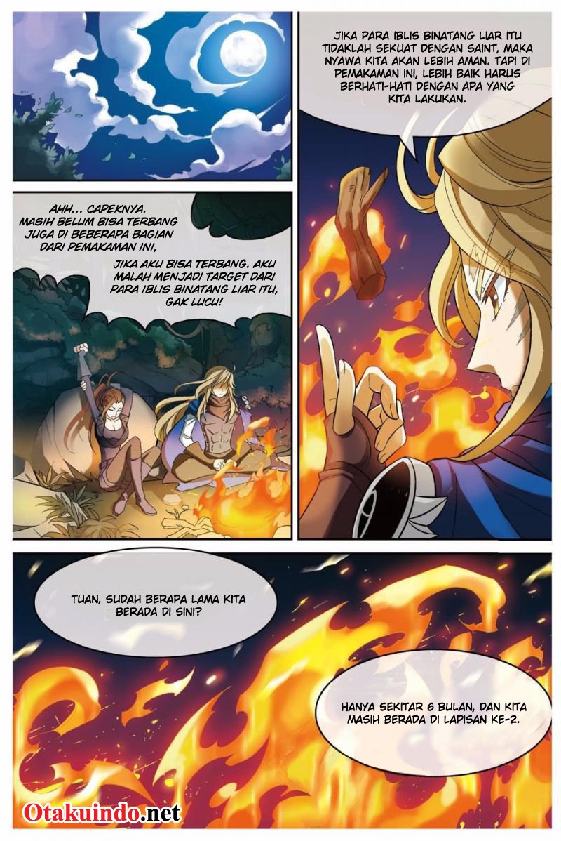 Panlong Chapter 156 Gambar 4