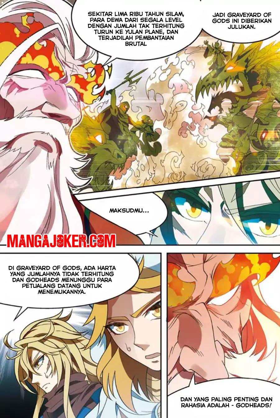 Panlong Chapter 147 Gambar 4