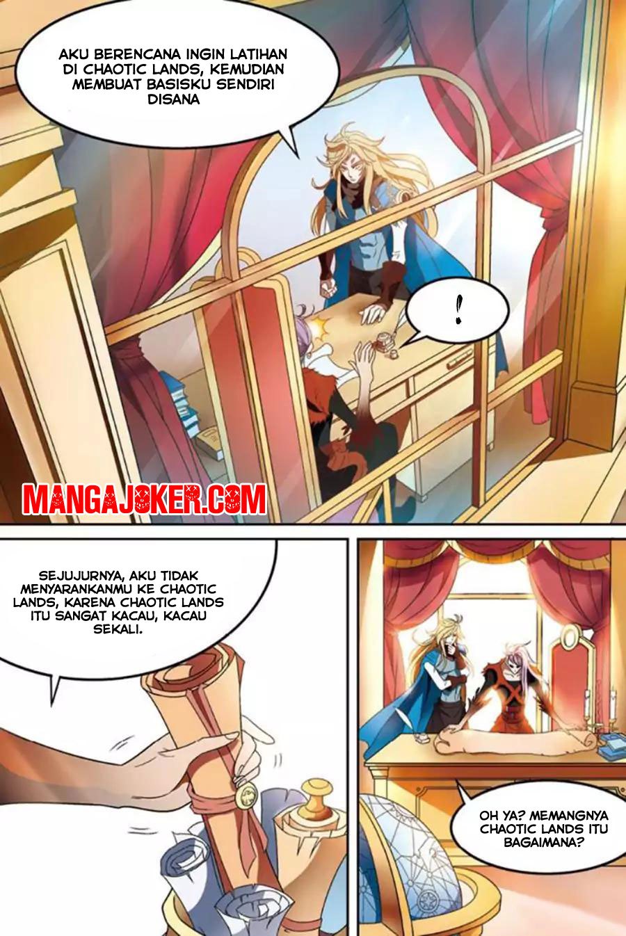 Panlong Chapter 147 Gambar 8